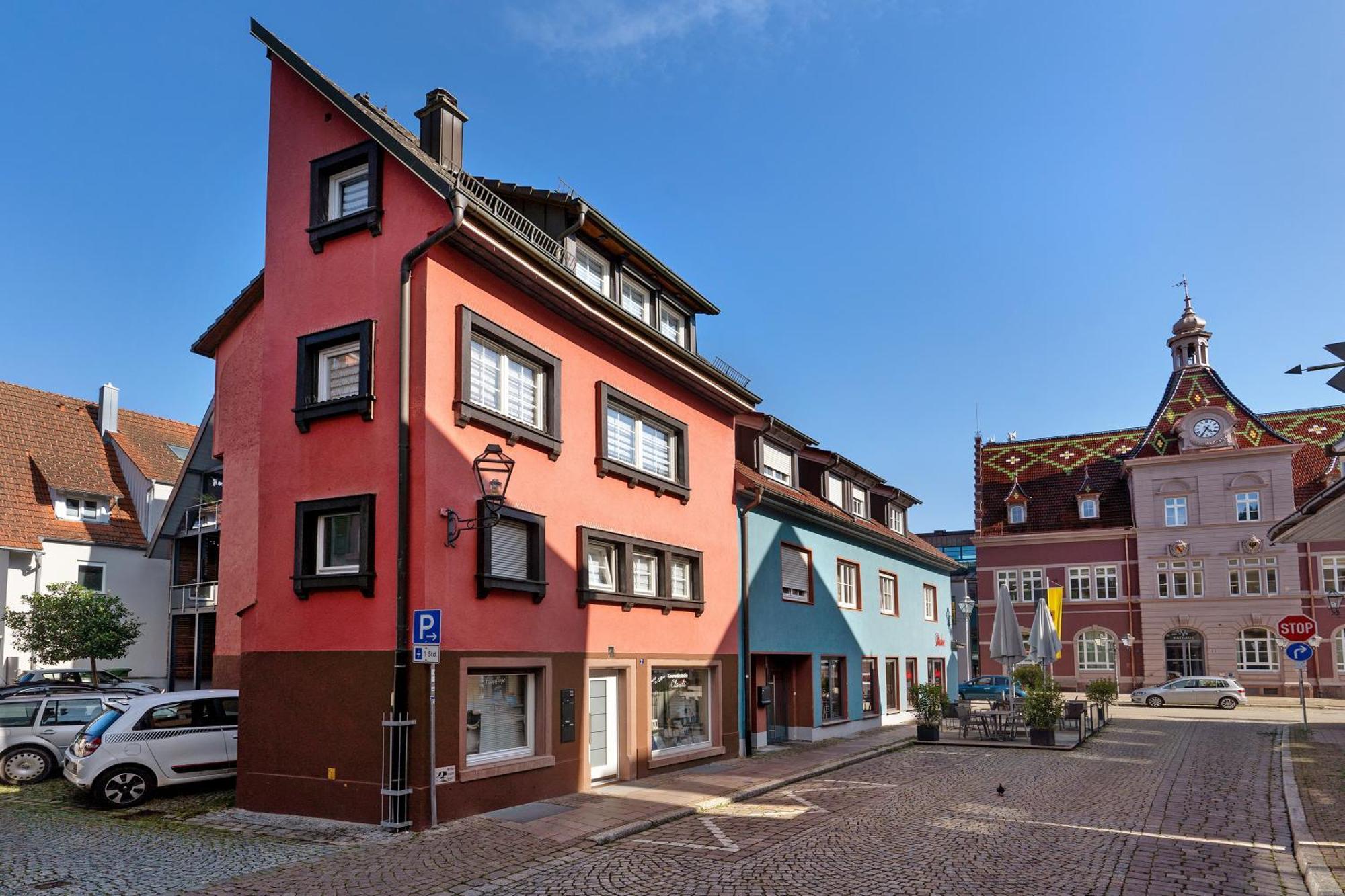 Ferienwohnung Claudi Целль-ам-Хармерсбах Экстерьер фото